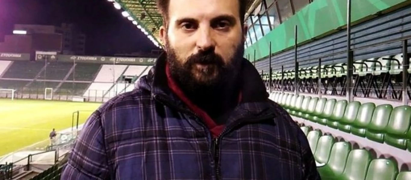 Κουίζ: Σου δίνουμε τη φωτό του Έλληνα σπορτκάστερ, μπορείς να βρεις ποιος είναι;